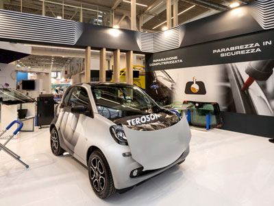 Galleria fotografica di Autopromotec 2025