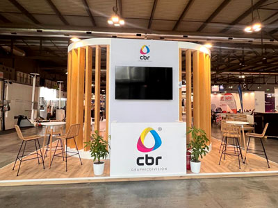 Galleria fotografica di Print4all 2025